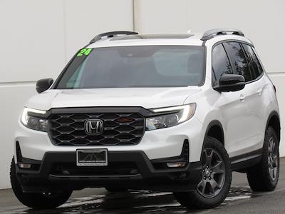 2024 Honda Passport AWD, SUV for sale #B40248A - photo 1