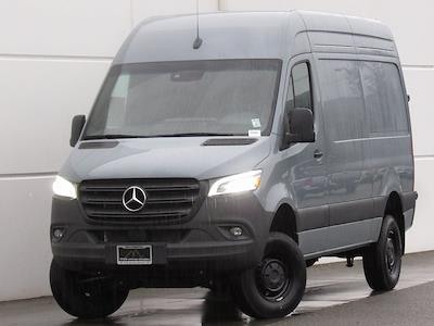 New 2024 Mercedes-Benz Sprinter 2500 Standard Roof AWD, Empty Cargo Van for sale #B40256 - photo 1