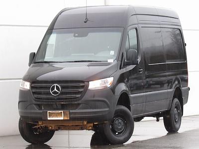 2024 Mercedes-Benz Sprinter 2500 Standard Roof AWD, Empty Cargo Van for sale #B40257 - photo 1