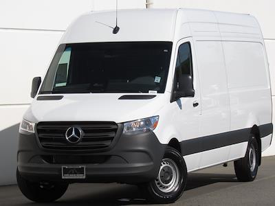 New 2025 Mercedes-Benz Sprinter 2500 High Roof RWD, Empty Cargo Van for sale #B50016 - photo 1