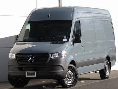 New 2025 Mercedes-Benz Sprinter 2500 High Roof RWD, Empty Cargo Van for sale #B50020 - photo 1