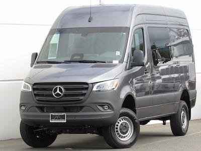 2025 Mercedes-Benz Sprinter 2500 Standard Roof AWD, Crew Van for sale #B50024 - photo 1