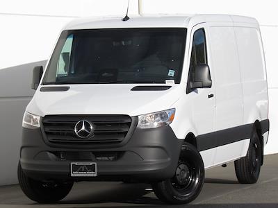 New 2025 Mercedes-Benz Sprinter 2500 Standard Roof RWD, Empty Cargo Van for sale #B50028 - photo 1