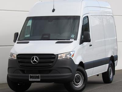 New 2025 Mercedes-Benz Sprinter 2500 Standard Roof RWD, Empty Cargo Van for sale #B50031 - photo 1