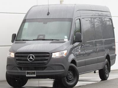 New 2025 Mercedes-Benz Sprinter 2500 High Roof RWD, Empty Cargo Van for sale #B50034 - photo 1