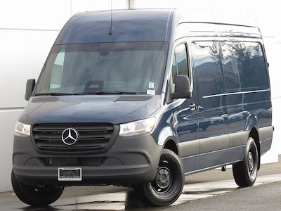 New 2025 Mercedes-Benz Sprinter 2500 High Roof RWD, Empty Cargo Van for sale #B50036 - photo 1