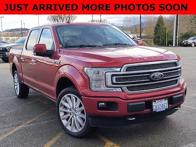 2020 Ford F-150 SuperCrew Cab 4x4, Pickup for sale #B50042A - photo 1