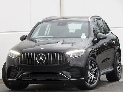 2025 Mercedes-Benz AMG GLC 43 SUV AWD, SUV for sale #B50044 - photo 1