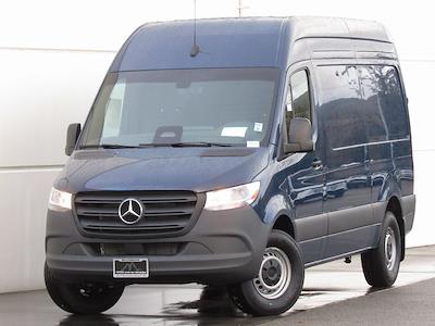 New 2025 Mercedes-Benz Sprinter 2500 Standard Roof RWD, Empty Cargo Van for sale #B50046 - photo 1