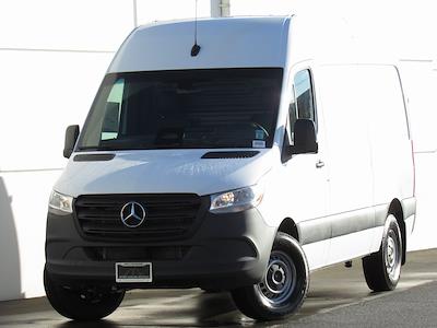 New 2025 Mercedes-Benz Sprinter 2500 High Roof RWD, Empty Cargo Van for sale #B50050 - photo 1