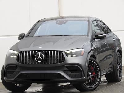 New 2025 Mercedes-Benz AMG GLE 63 S S AWD, SUV for sale #B50055 - photo 1