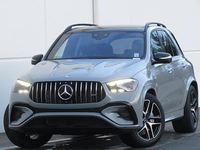 New 2025 Mercedes-Benz AMG GLE 53 SUV AWD, SUV for sale #B50074 - photo 1