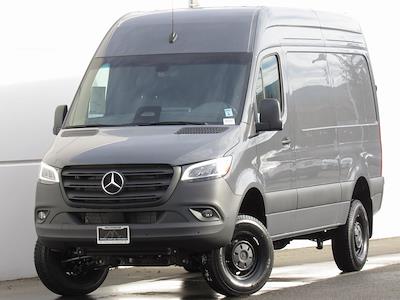 New 2025 Mercedes-Benz Sprinter 2500 High Roof AWD, Empty Cargo Van for sale #B50076 - photo 1