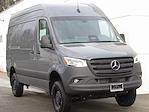 New 2025 Mercedes-Benz Sprinter 2500 High Roof AWD, Empty Cargo Van for sale #B50076 - photo 3