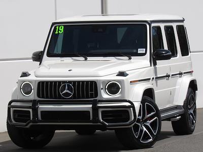 2019 Mercedes-Benz G-Class AWD, SUV for sale #PB10225 - photo 1