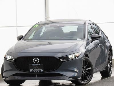 2021 Mazda3 4x4, Hatchback for sale #PB10399 - photo 1