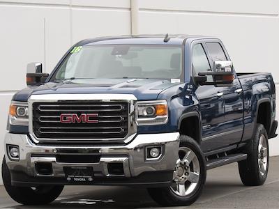 2016 GMC Sierra 2500 Crew Cab 4x4, Pickup for sale #PT10206A - photo 1