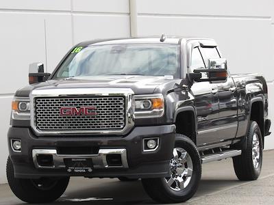 2016 GMC Sierra 3500 Crew Cab 4x4, Pickup for sale #PT10329 - photo 1