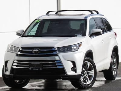 2019 Toyota Highlander 4x4, SUV for sale #PT10384 - photo 1