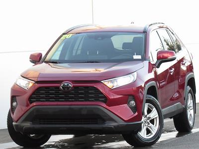 2020 Toyota RAV4 4x4, SUV for sale #PT10389 - photo 1