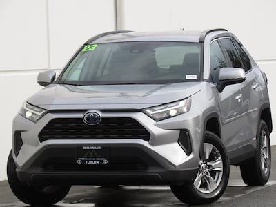 2023 Toyota RAV4 4x4, SUV for sale #PT10393 - photo 1