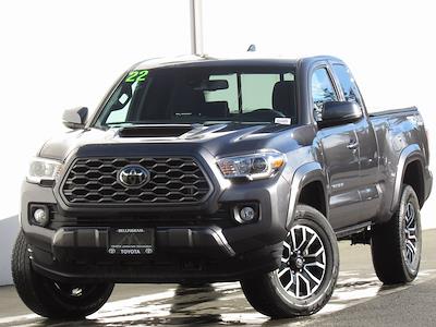 2022 Toyota Tacoma Access Cab 4WD, Pickup for sale #PT10398 - photo 1