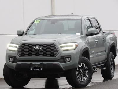 Used 2022 Toyota Tacoma TRD Off-Road Double Cab 4WD, Pickup for sale #PT10434 - photo 1