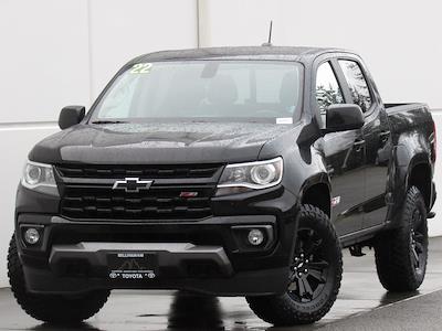 Used 2022 Chevrolet Colorado Z71 Crew Cab 4x4, Pickup for sale #PT10437 - photo 1