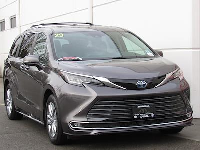 Used 2023 Toyota Sienna Limited AWD, Minivan for sale #PT10438 - photo 2