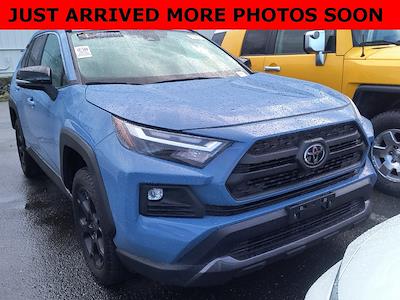 Used 2023 Toyota RAV4 TRD Off-Road 4x4, SUV for sale #PT10458 - photo 1