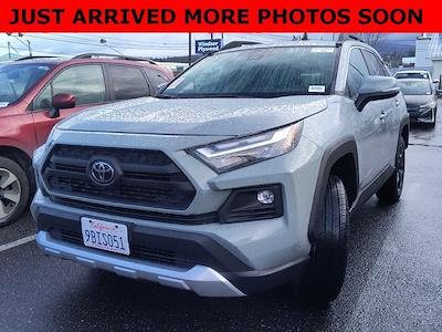 Used 2022 Toyota RAV4 Adventure 4x4, SUV for sale #PT10461 - photo 1