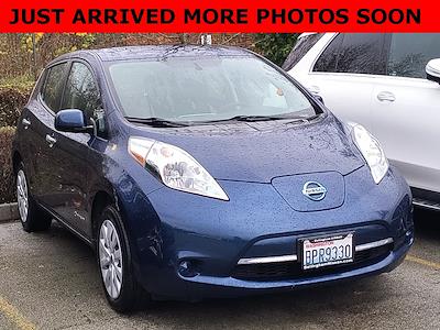 2017 Nissan LEAF FWD, Hatchback for sale #R40901A - photo 1