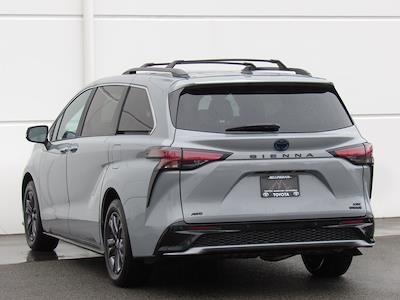 Used 2024 Toyota Sienna XSE 4x4, Minivan for sale #R40956 - photo 2