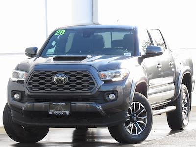 2020 Toyota Tacoma Double Cab 4WD, Pickup for sale #T40345B - photo 1