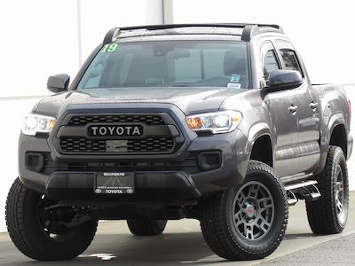 2019 Toyota Tacoma Double Cab 4x4, Pickup for sale #T40892A - photo 1