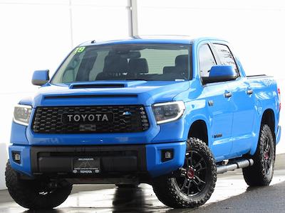 2019 Toyota Tundra CrewMax Cab 4x4, Pickup for sale #T40915B - photo 1