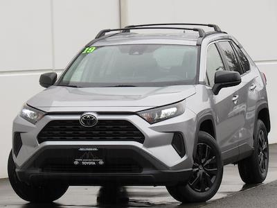 2019 Toyota RAV4 4x4, SUV for sale #T41098A - photo 1