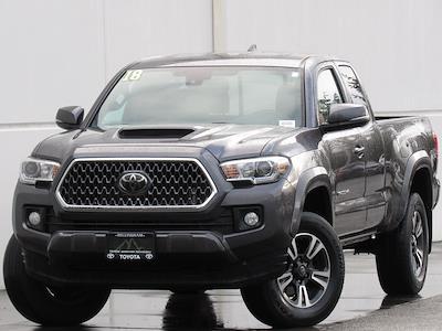 Used 2018 Toyota Tacoma TRD Sport Extra Cab 4x4, Pickup for sale #T41243A - photo 1