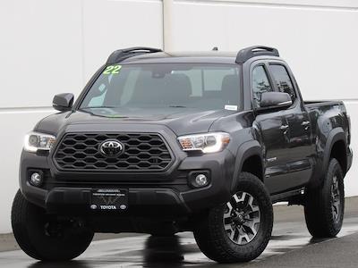 Used 2022 Toyota Tacoma TRD Off-Road Double Cab 4WD, Pickup for sale #T41257A - photo 1