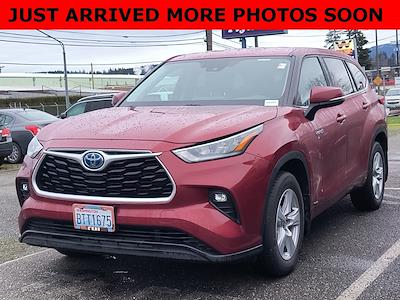 Used 2020 Toyota Highlander LE 4x4, SUV for sale #T41286A - photo 1