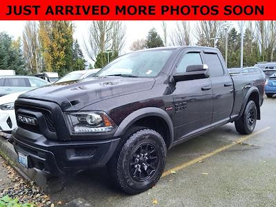 2022 Ram 1500 Classic Quad Cab 4x4, Pickup for sale #T50062F - photo 1