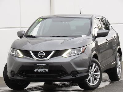 Used 2017 Nissan Rogue Sport S 4x4, SUV for sale #T50081B - photo 1