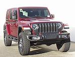 Used 2021 Jeep Wrangler Unlimited Rubicon 4x4, SUV for sale #T50099A - photo 3