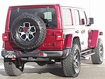 Used 2021 Jeep Wrangler Unlimited Rubicon 4x4, SUV for sale #T50099A - photo 6