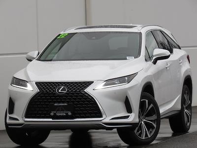 Used 2022 Lexus RX 350L Premium AWD, SUV for sale #T50118A - photo 1