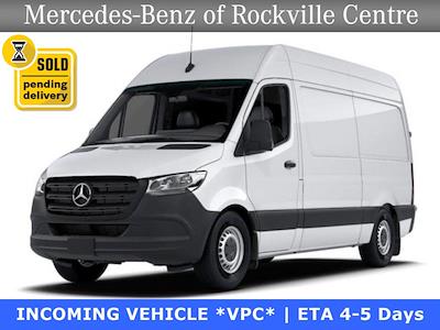 2025 Mercedes-Benz Sprinter 2500 Standard Roof AWD, Empty Cargo Van for sale #ST208869 - photo 1