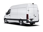 2025 Mercedes-Benz Sprinter 2500 Standard Roof AWD, Empty Cargo Van for sale #ST208869 - photo 4