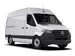 2025 Mercedes-Benz Sprinter 2500 Standard Roof AWD, Empty Cargo Van for sale #ST208869 - photo 5