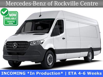 New 2025 Mercedes-Benz Sprinter 3500 Base High Roof RWD, Empty Cargo Van for sale #ST210626 - photo 1