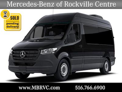 New 2024 Mercedes-Benz Sprinter 2500 Base Standard Roof AWD, Passenger Van for sale #RP644871 - photo 1